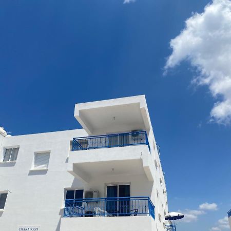 Riana Latchi Apartment Polis エクステリア 写真
