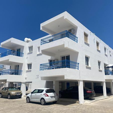 Riana Latchi Apartment Polis エクステリア 写真