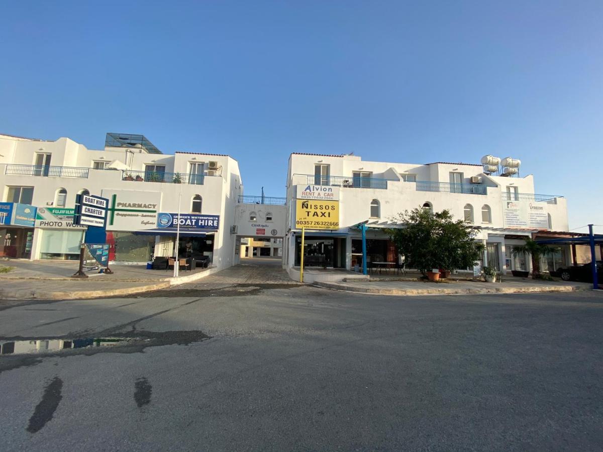 Riana Latchi Apartment Polis エクステリア 写真