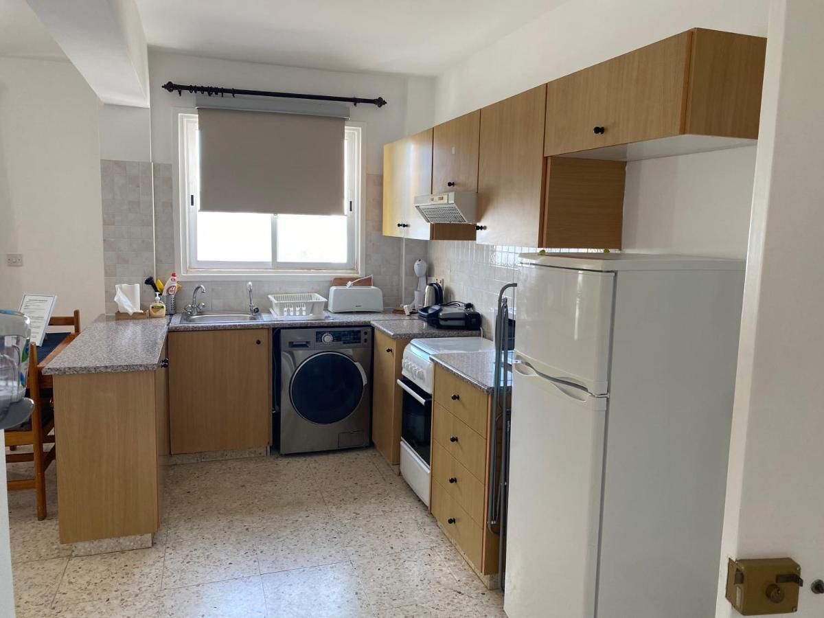 Riana Latchi Apartment Polis エクステリア 写真