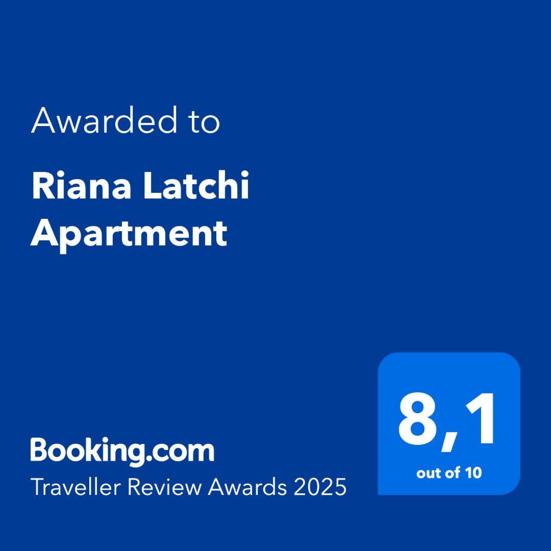 Riana Latchi Apartment Polis エクステリア 写真